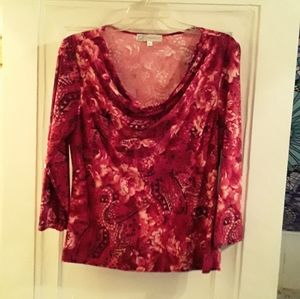 Dress barn Top XL